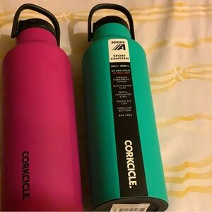 Corkcicle Sport Canteens